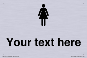 Custom information: female